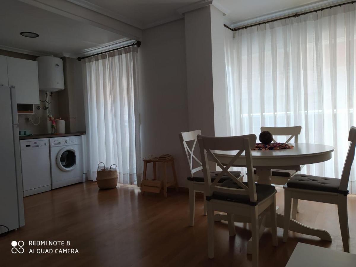 Pura Vida Apartment Aguilas Bagian luar foto