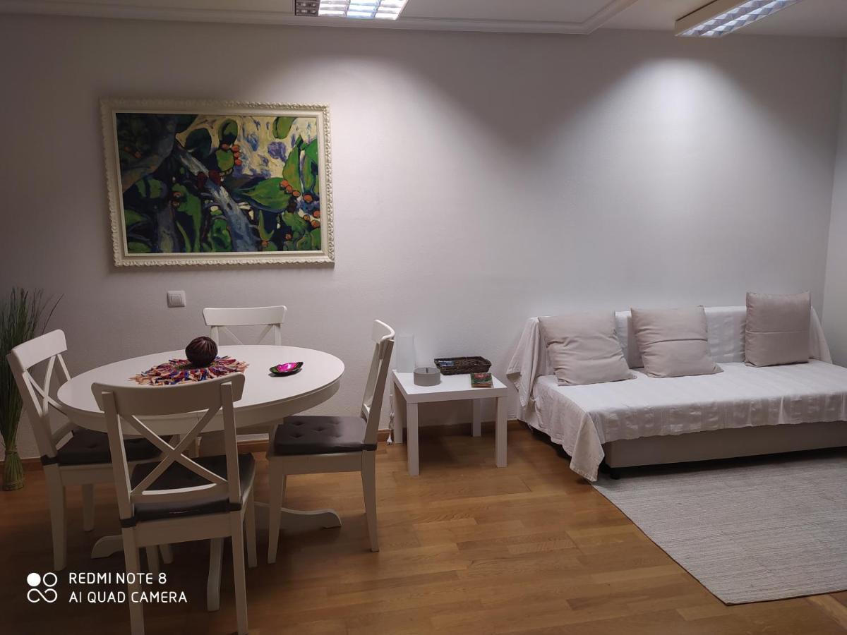 Pura Vida Apartment Aguilas Bagian luar foto