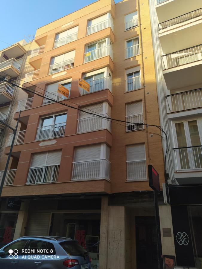Pura Vida Apartment Aguilas Bagian luar foto