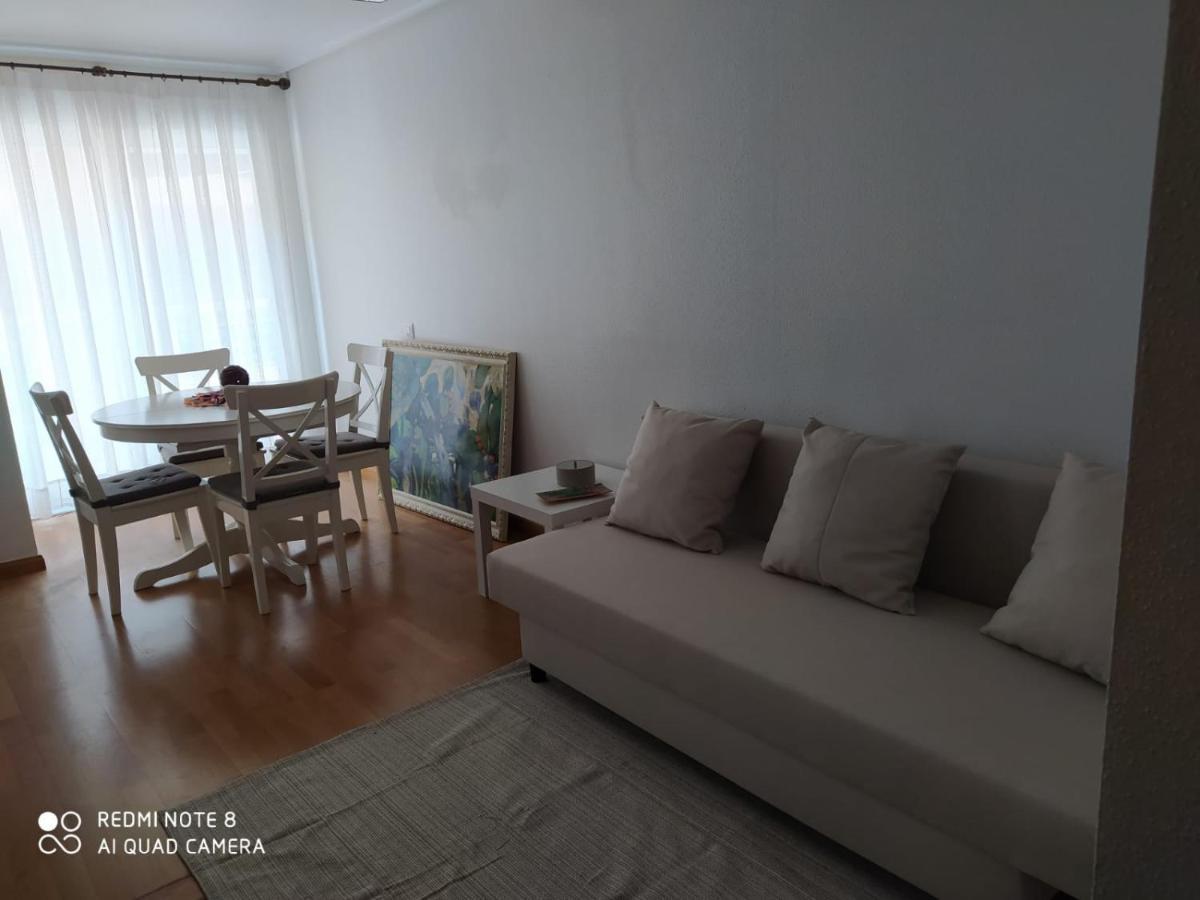 Pura Vida Apartment Aguilas Bagian luar foto