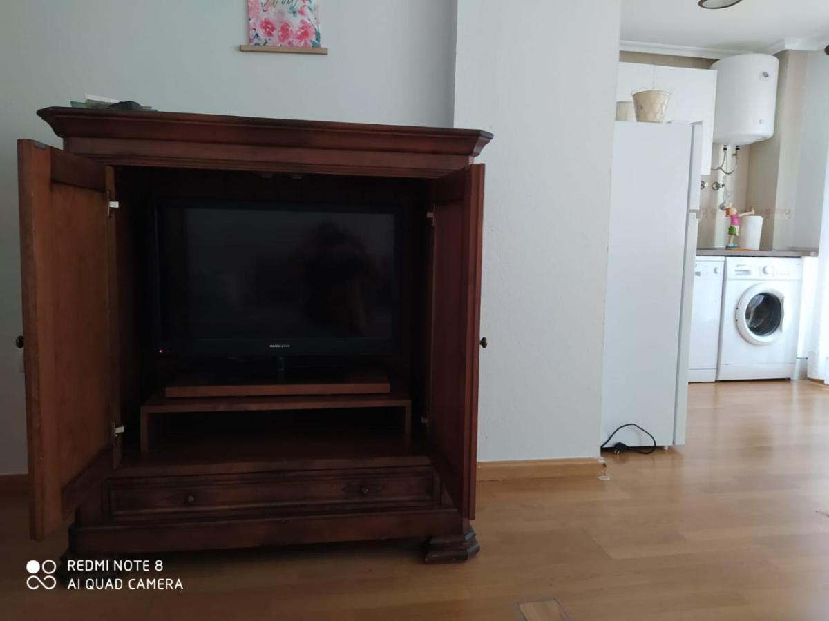 Pura Vida Apartment Aguilas Bagian luar foto