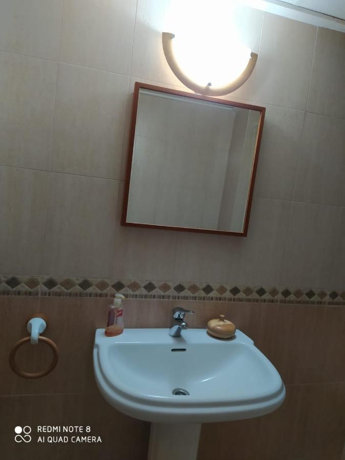 Pura Vida Apartment Aguilas Bagian luar foto