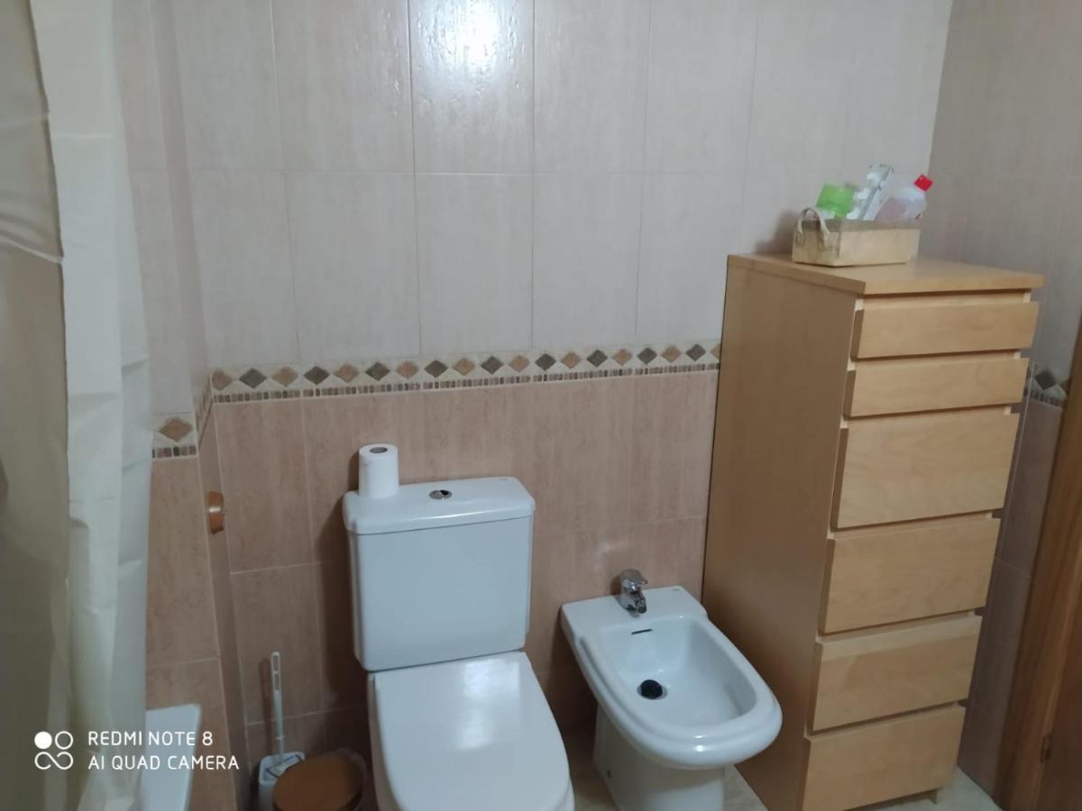 Pura Vida Apartment Aguilas Bagian luar foto