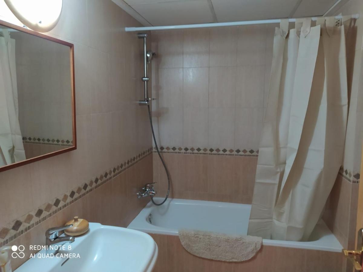 Pura Vida Apartment Aguilas Bagian luar foto