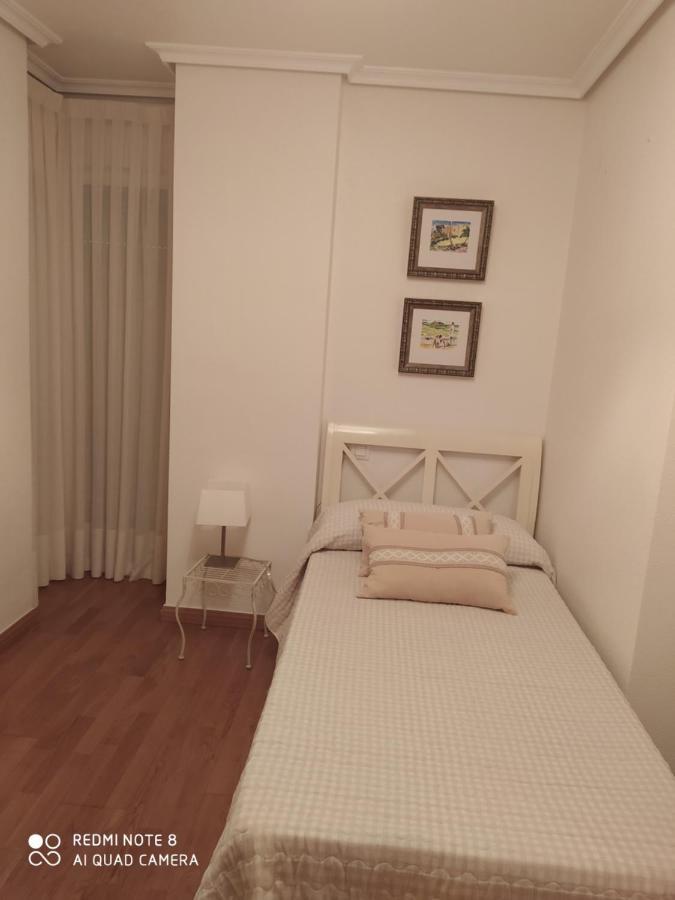 Pura Vida Apartment Aguilas Bagian luar foto