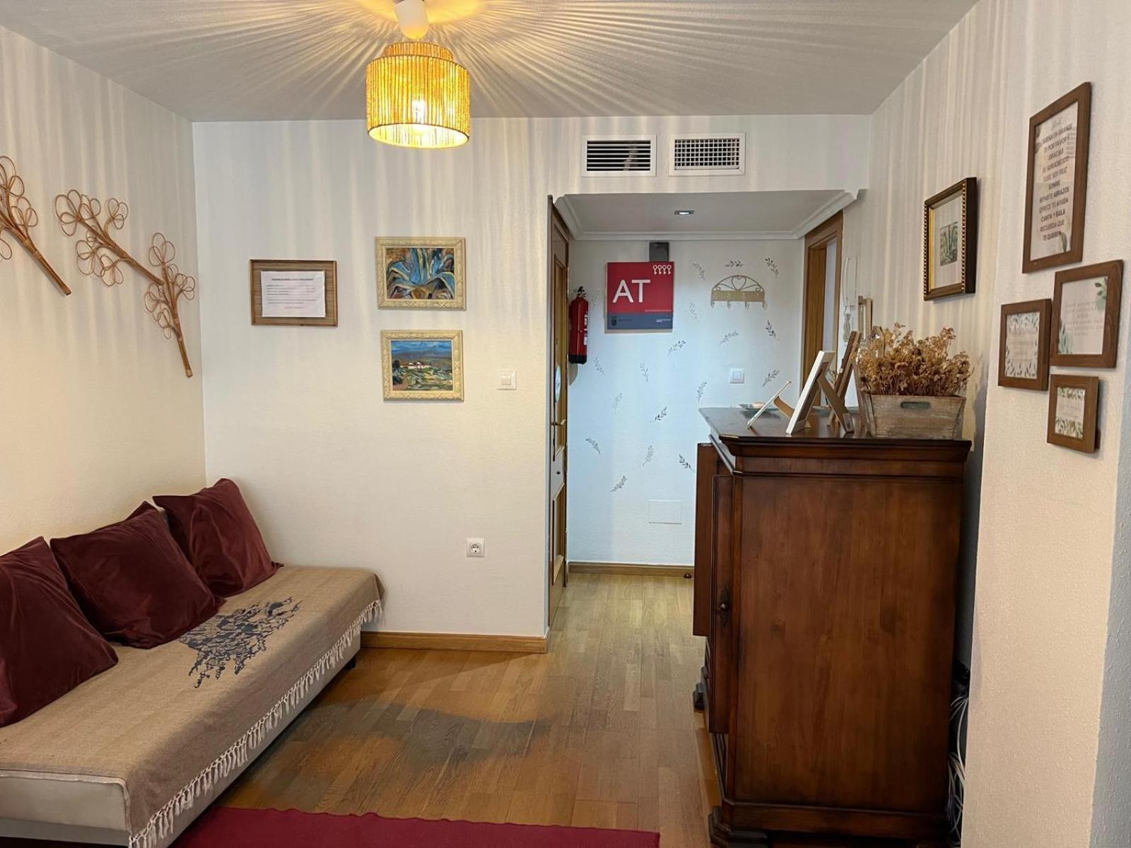 Pura Vida Apartment Aguilas Bagian luar foto