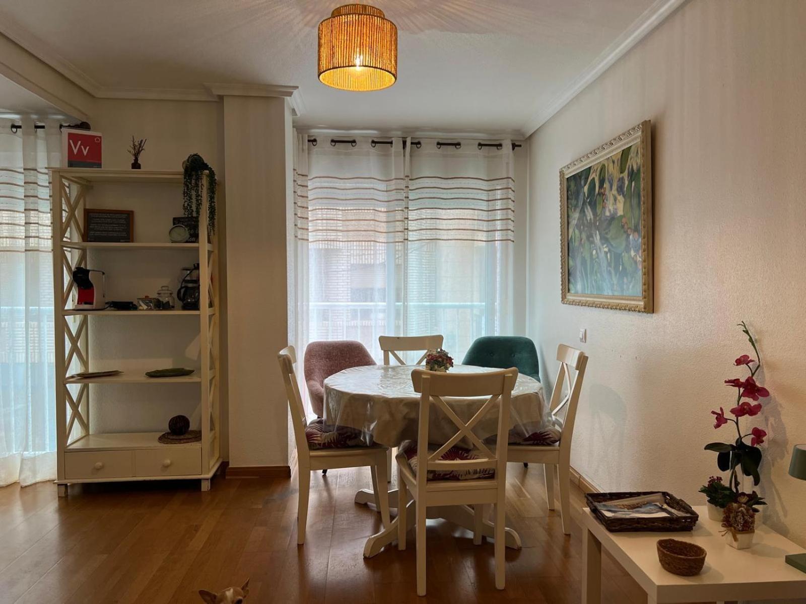Pura Vida Apartment Aguilas Bagian luar foto