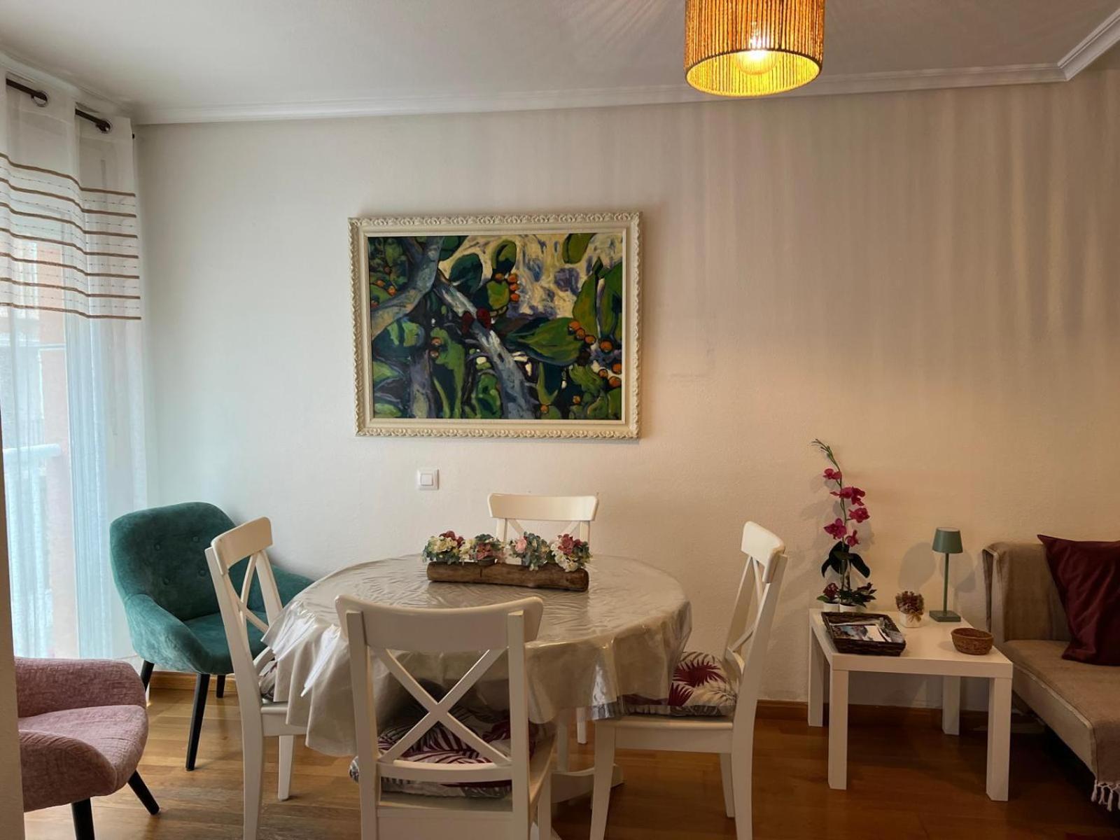 Pura Vida Apartment Aguilas Bagian luar foto
