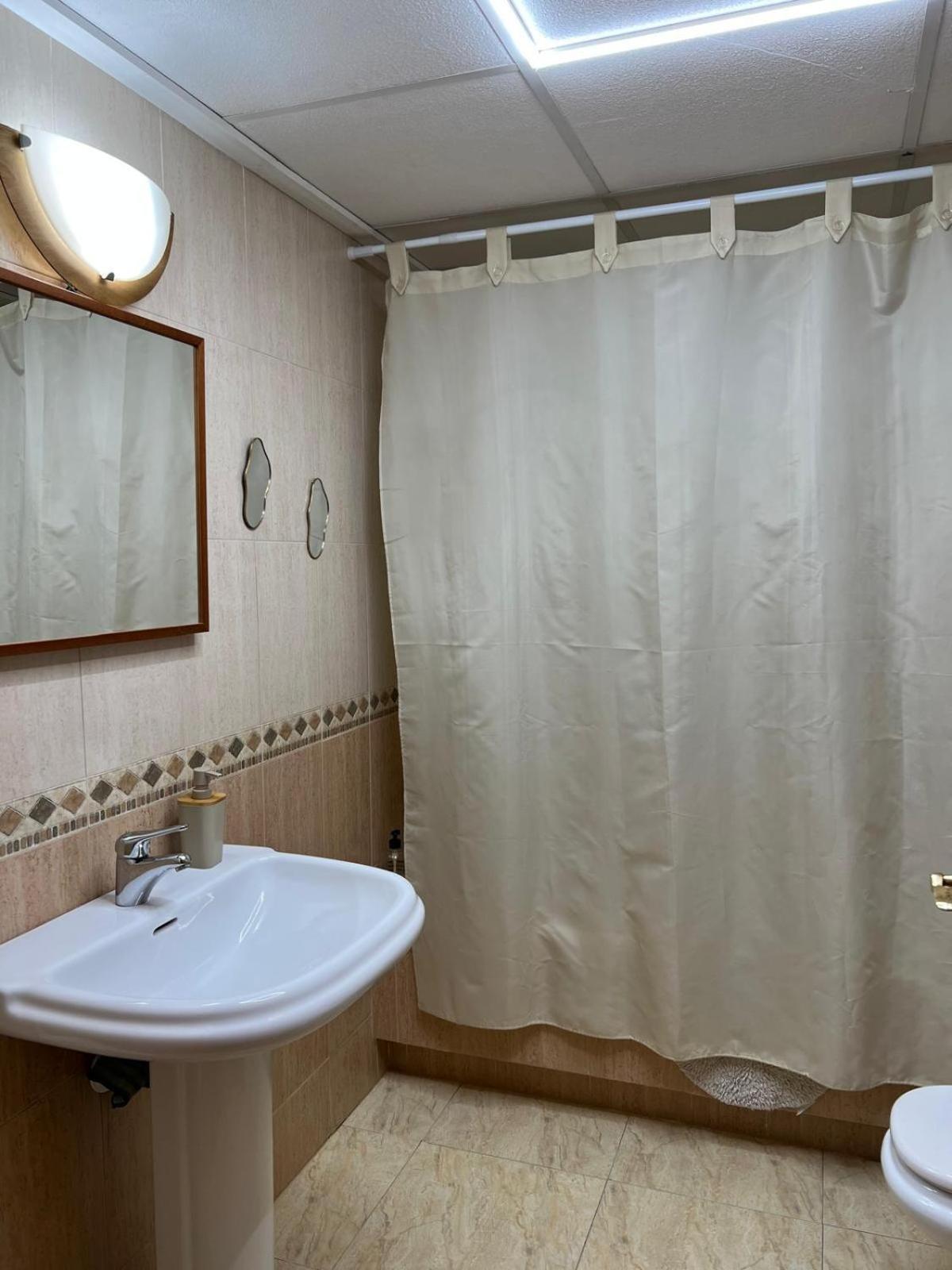 Pura Vida Apartment Aguilas Bagian luar foto
