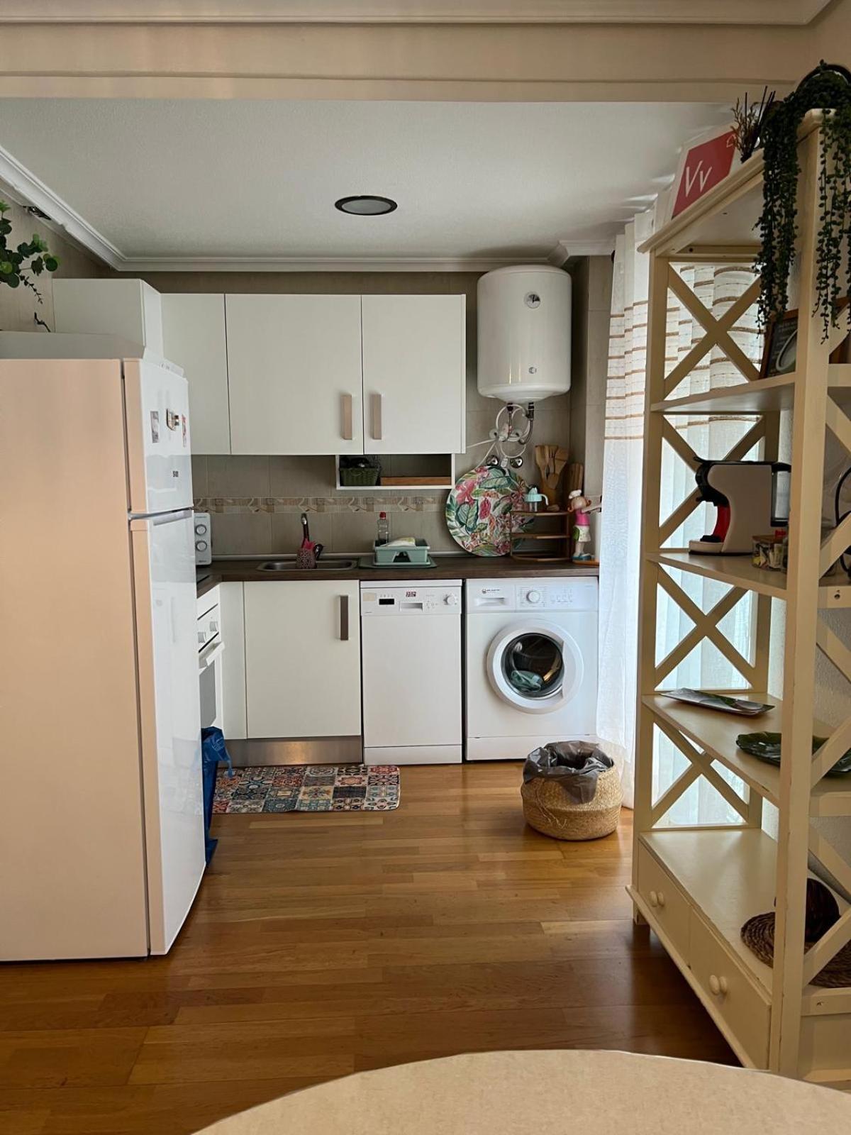Pura Vida Apartment Aguilas Bagian luar foto