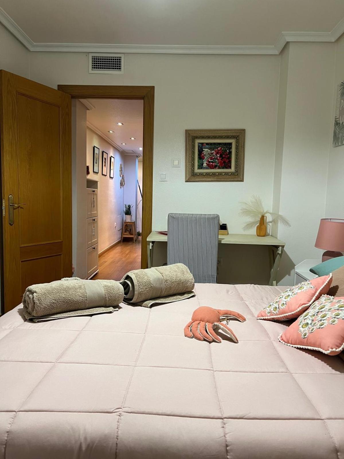 Pura Vida Apartment Aguilas Bagian luar foto