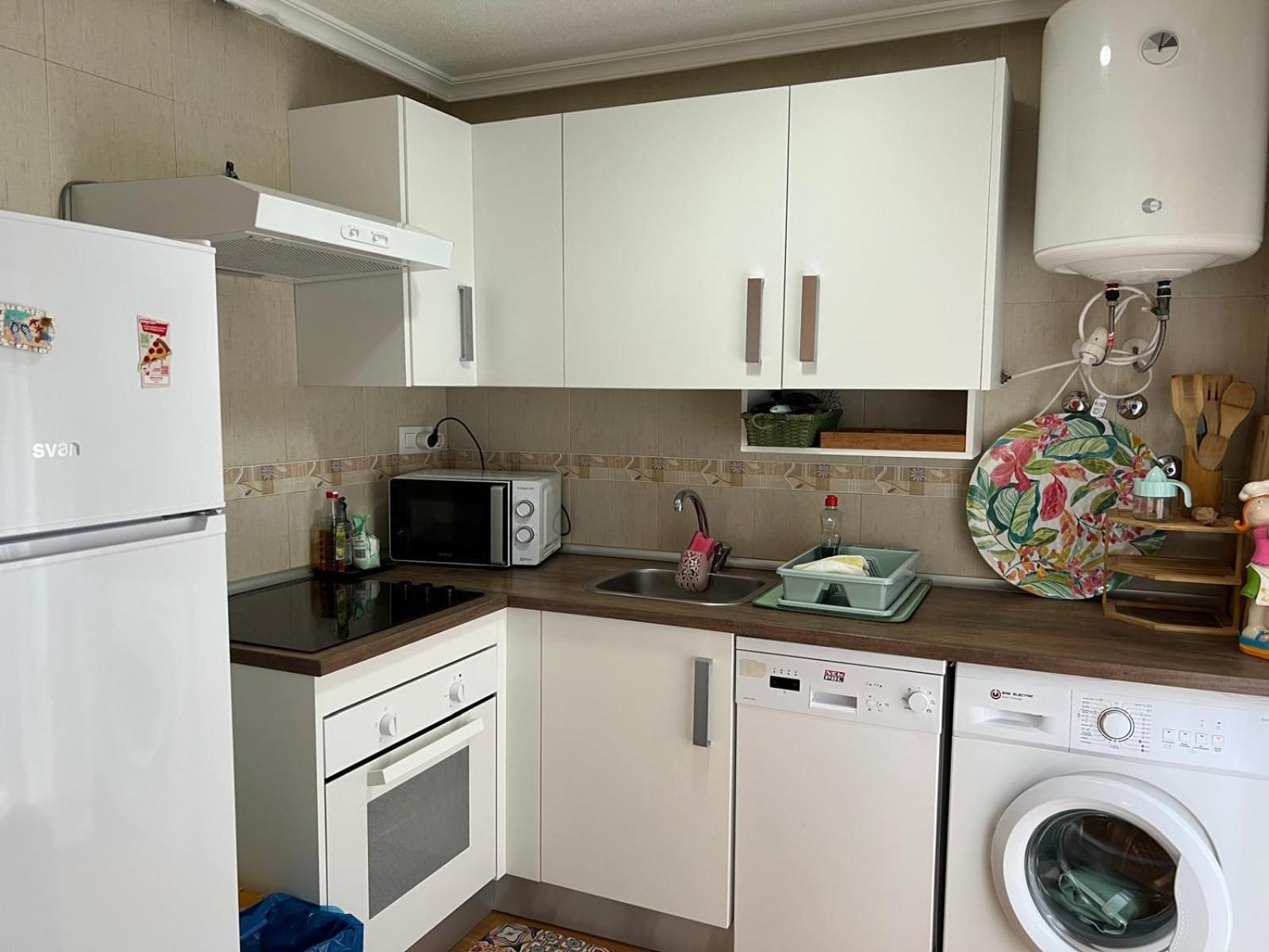 Pura Vida Apartment Aguilas Bagian luar foto