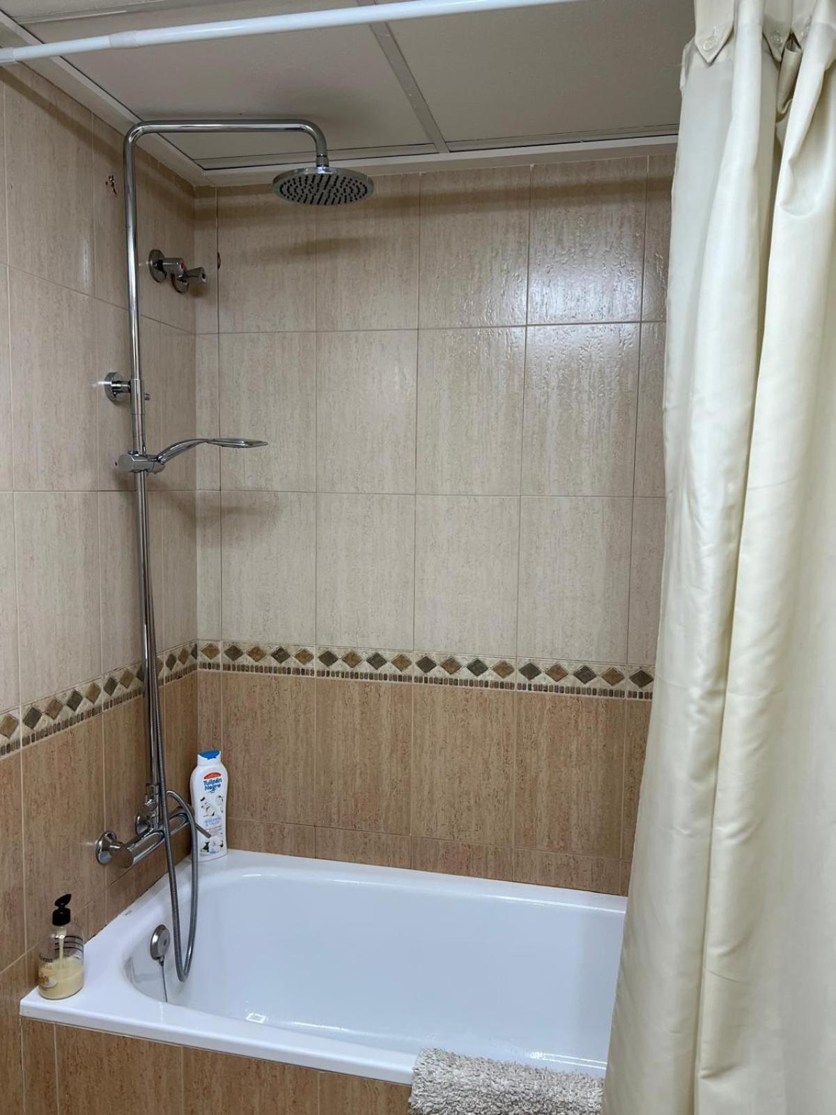 Pura Vida Apartment Aguilas Bagian luar foto
