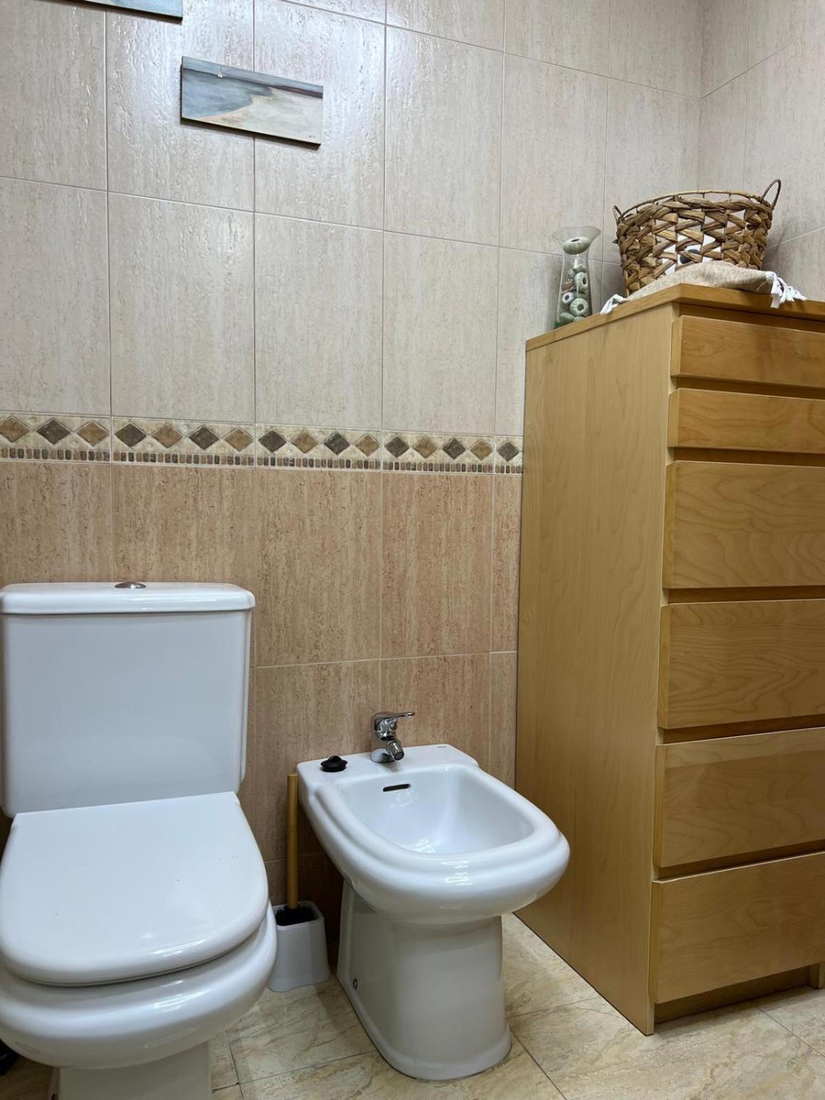 Pura Vida Apartment Aguilas Bagian luar foto