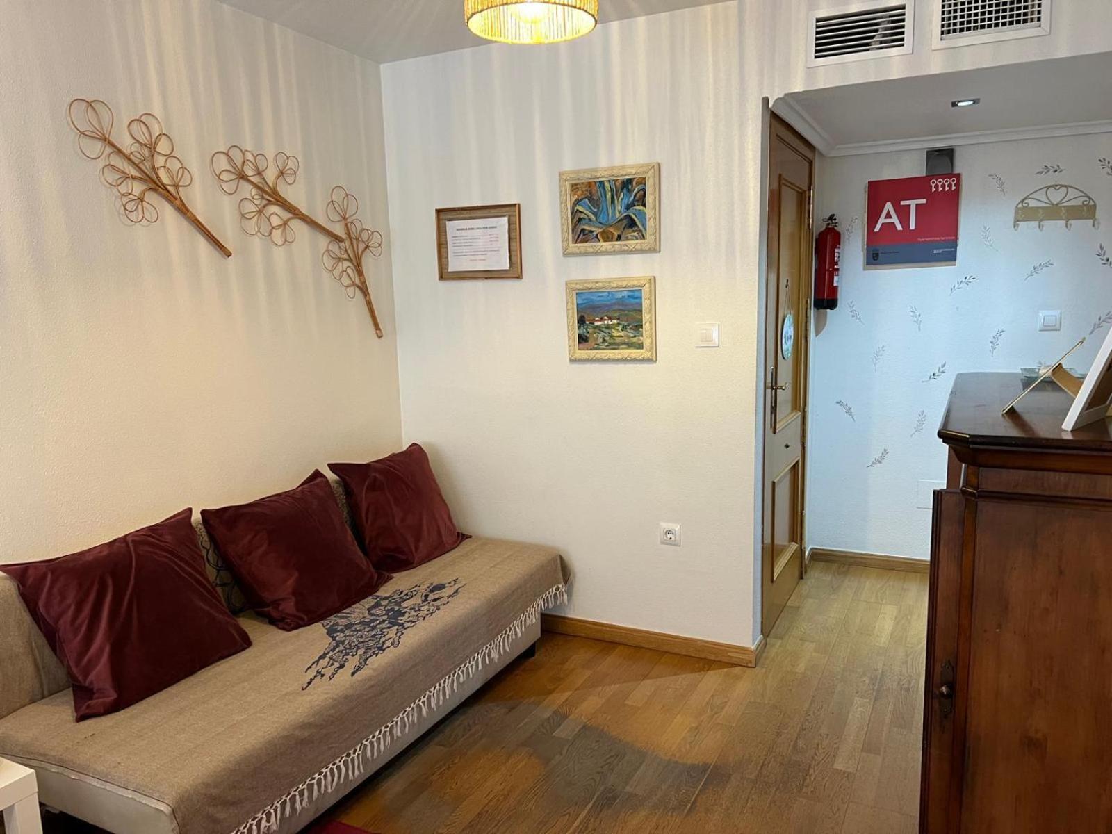 Pura Vida Apartment Aguilas Bagian luar foto